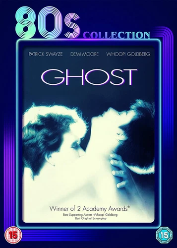 Patrick Swayze Ghosts DVDs & Blu-rays