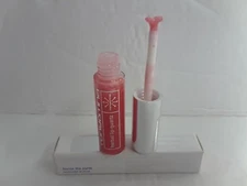 Tony&Tina herbal lip quartz prismatic color garnet 0.24oz -brush imperfect