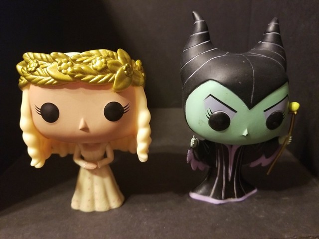 funko pop maleficent 77