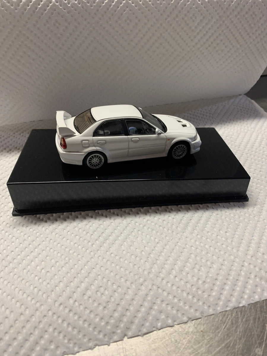 Las mejores ofertas en AUTOart Mitsubishi 1:43 Diecast coches