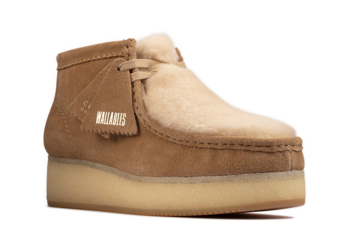 新品未使用】CLARKS WALLABEE CUSTOM for TWMFT Stan Birch talks creating custom Wallabees for JAY-Z's inner