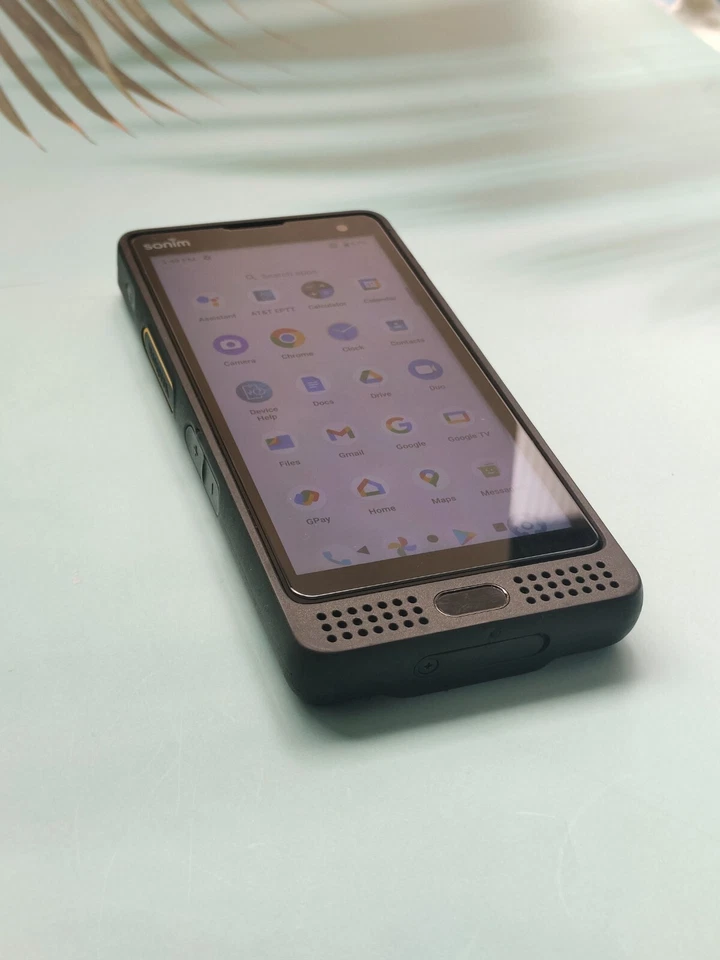 Sonim XP10 XP9900 4G UNLOCKED 5.5 inches 128GB Ultra Rugged Phone 5000mAh - Image 3 of 4