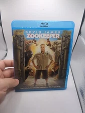 Zookeeper Bluray