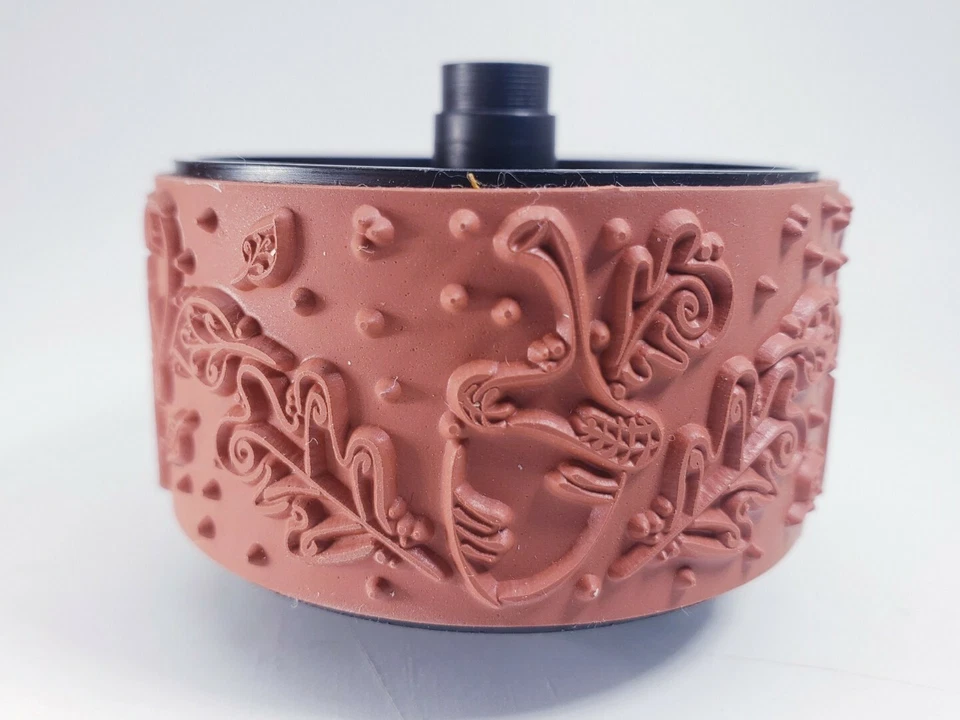 Stampin' Up! Ruedas de rodillo de goma Stampin Around FALL AND LEAVES TEMÁTICAS NUEVAS Foto 3 de 4