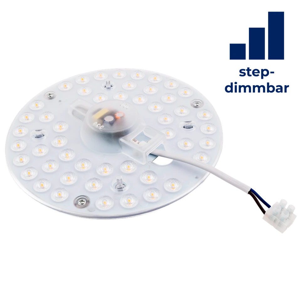 LED Umrüstplatine Modul Umbauset Umrüstsatz Nachrüst Nachrüstkit Deckenleuchte - Bild 2 von 2