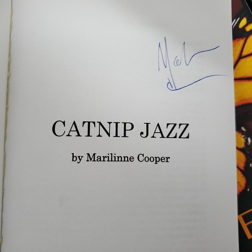 9 Tyler Mackenzie Signed Copper Novels Mystery Vermont New Hampshire Caribbean - Foto 3 di 10