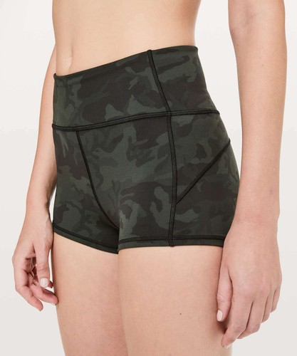NWOT Lululemon In Movement Short 