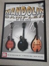 Mel Bay Presents Mandolin Sampler By Dan Gelo No CD