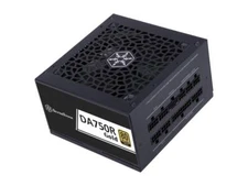 SilverStone DA750R-GMA 750 W ATX (ATX 3.0 Compatible) 80 PLUS GOLD Certified Ful