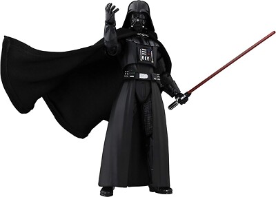 Darth Vader Star Wars Episode 6 Return of The Jedi Figure S.H.
