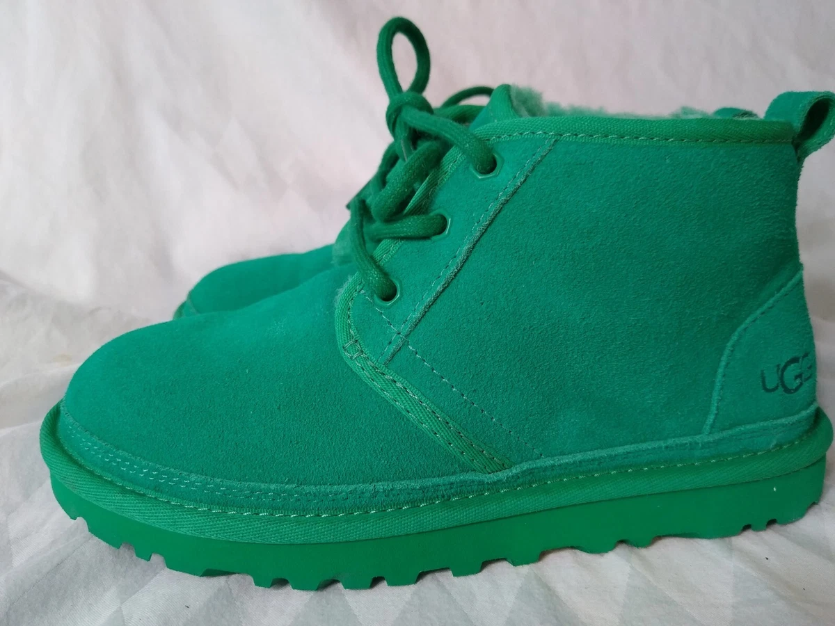 Green on sale neumel uggs