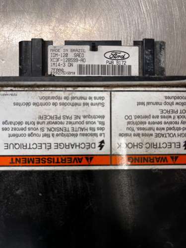 2002 Ford F250 7.3 ECM - Picture 2 of 5
