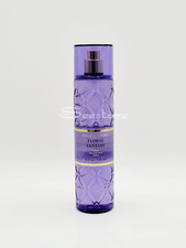 Bath Body Works Floral Fantasy Fine Fragrance Body Mist Spray Full 8 oz New