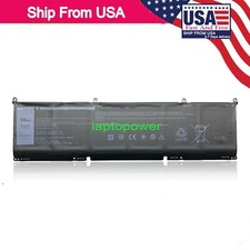 M59JH 11.4V Li-lon Battery for XPS 15 9500 9510 69KF2 Precision 5550 P91F 8FCTC