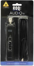 AUDIQ11-1 IN 1 OUT USB MICROPHONE INTERFACE