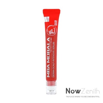 [MBA] Mo Bal A Derma Scalp Intensive Serum 20mL #RED