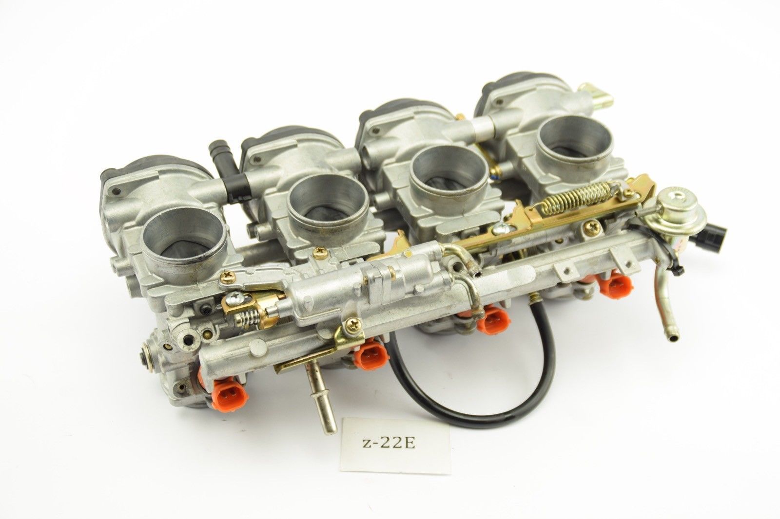 Yamaha YZF R1 RN09 Bj.2002 - Carburetor carburettor battery | eBay ...