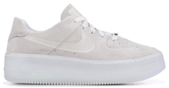 Nike Air Force 1 Sage LX Low Cream W for sale | eBay