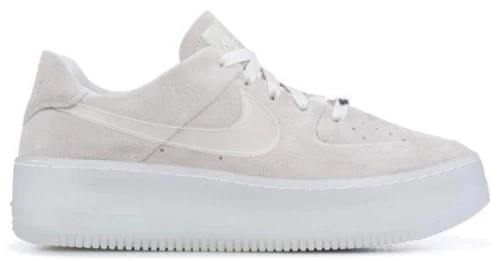 Nike Air Force 1 Sage LX Low Phantom W