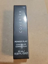 COVER FX Power Play Concealer, Pick Your Shade, 10mL NIB
