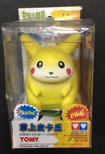 pikachu pvc