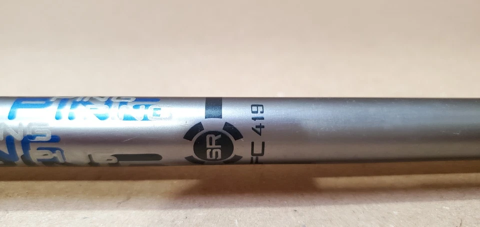 Ping G30 Gelb Dot W Eisen - SR TFC 419 Soft Regular Flex Graphite -Rechtshändig  - Bild 3 von 4