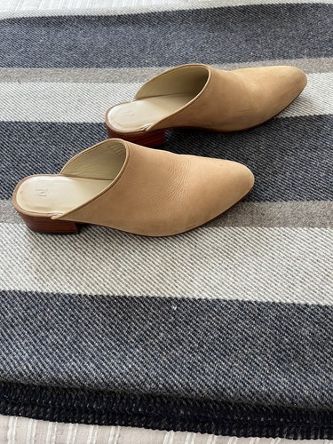 Nisolo Womens Mules 7.5 | eBay