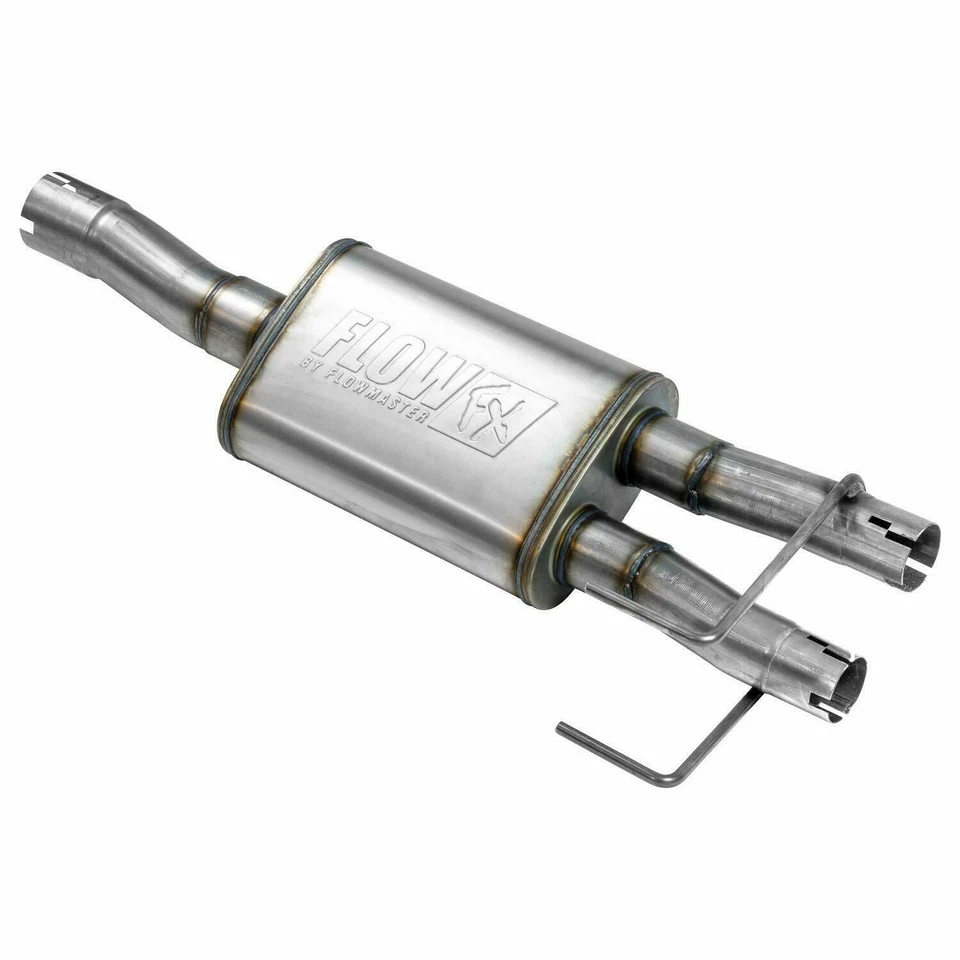 Flowmaster 717835 FlowFX Direct Fit Muffler FOR 09-23 Dodge Ram 1500 5.7L HEMI Foto 2 de 4