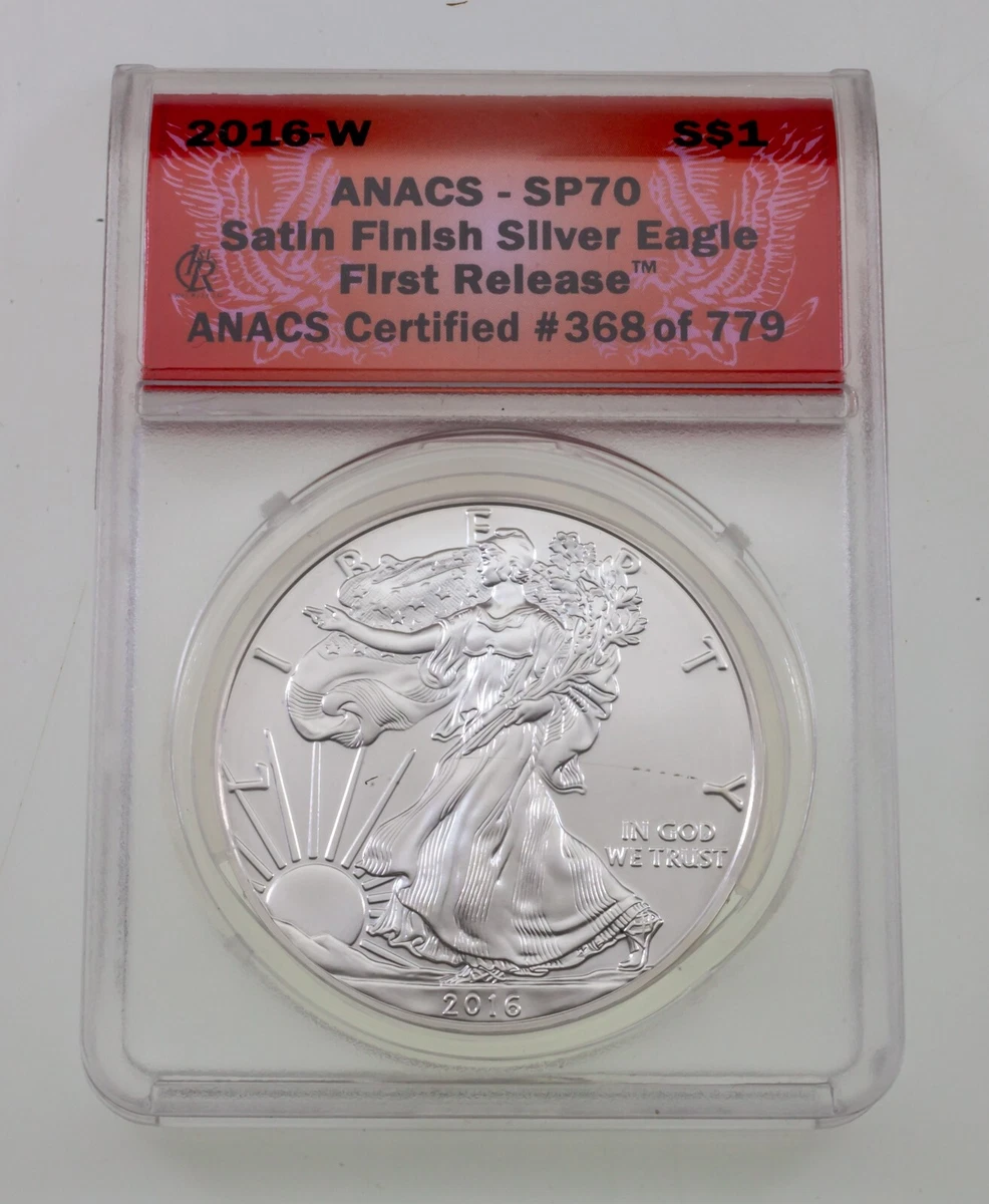 American Eagle 1oz Satin Silver Bullion Coins for sale | eBay