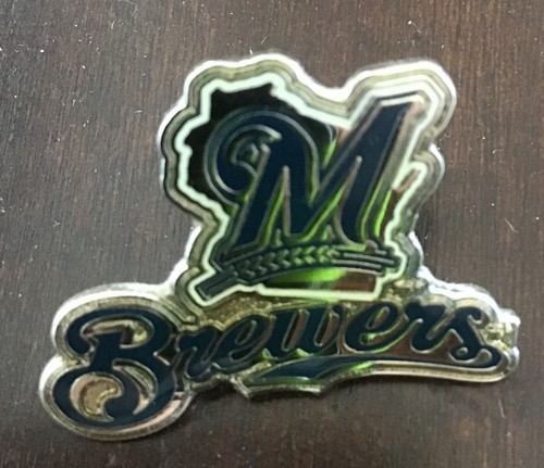 Milwaukee Brewers (MLB) baseball pin