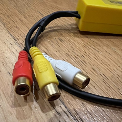 Dension IVIAR000532 Ice-Link iPod AV-Extender - Audio System Ltd. - Bild 4 von 5