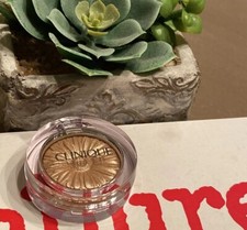 Clinique Cheek Pop Highlighter - Gold Celebration Pop .1 oz/3 g- Full Size