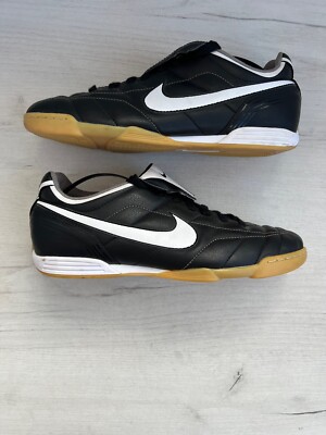 Nike Tiempo Natural IC Football Soccer Shoes US9.5 UK8.5 EUR43