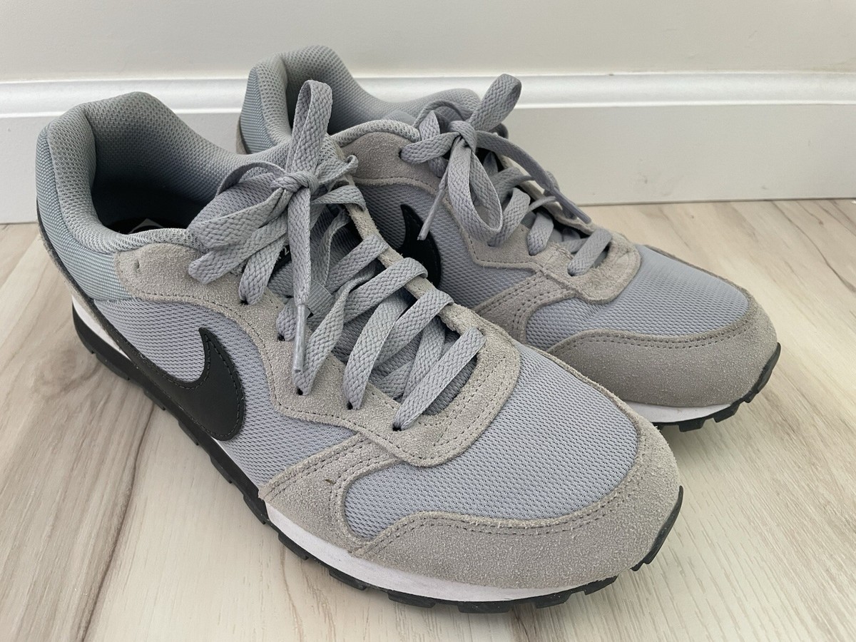 nike md runner 2 wolf grey