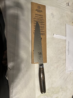 Shun Premier 7'' Asian Cook's / Chef's Knife TDM 0760 KAI