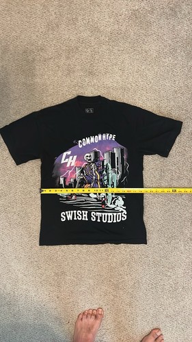 Common Hype/Swish Studios Tee - Picture 5 of 7