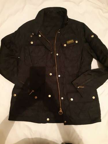 Barbour international jacket L | eBay
