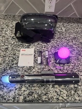 Star Wars Jedi Challenges AR Headset With Lightsaber Controller and Tracking