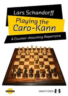 Lars Schandorff Playing the Caro-Kann (Taschenbuch)