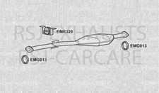 Catalyseurs Chevrolet CORVETTE
