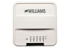 Williams Furnace Company P322016 Millivolt Thermostat