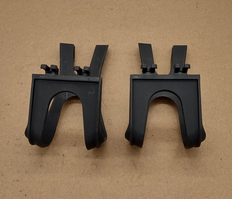 New Bike Wellgo Toe Clips NOS - Image 4 of 4