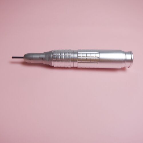 Midwest Shorty Single Speed Motor with Compatible Attachments - Dental Handpiece - Picture 7 of 13
