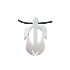 Hawaiian Jewelry Honu Hawaii Sea Turtle Hand Carved Buffalo Bone Hawaii Necklace