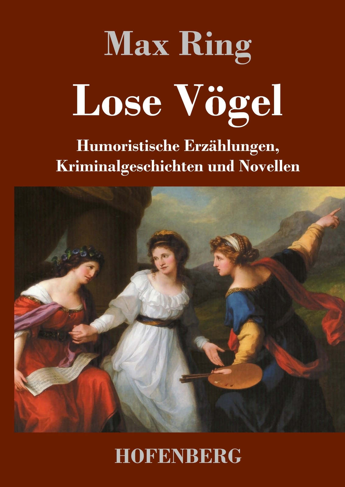 Lose Vögel | Buch | 9783743731370