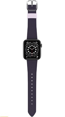 Cactus Leather Watch Band for Apple Watch, Replacement Durable