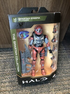 HALO Infinite UNSC 7'' Spartan Collection - Series 4 - Spartan Enigma