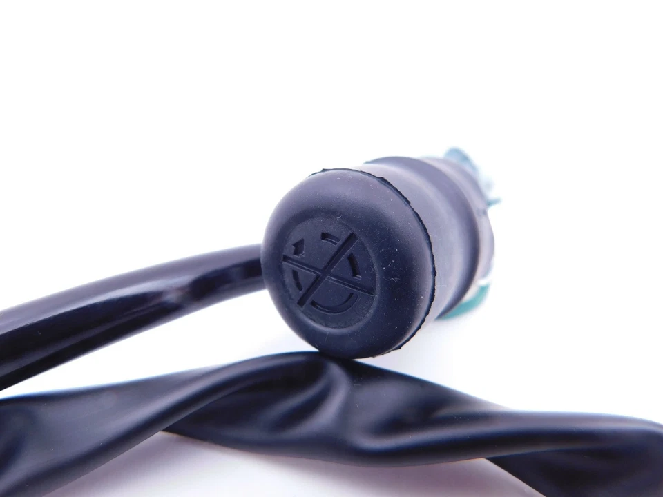 Conjunto de interruptor de parada de botón de apagado Honda 2003-19 CRF230F 2006-2017 CRF150F OEM nuevo Foto 3 de 4