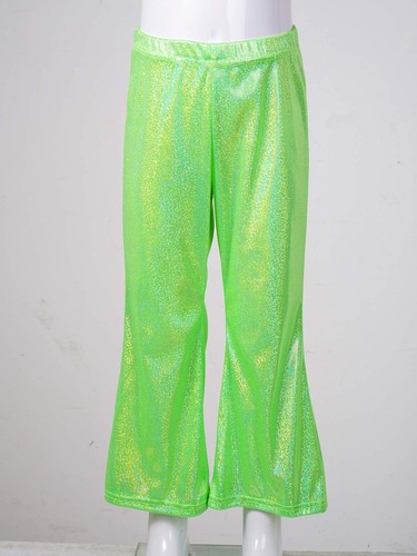 Girls Boys Glitter Sequins Hip Hop Jazz Street Modern Pants Sweatpants Trousers - Picture 151 of 252