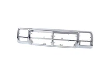 Chrome Grille Shell Fit 91-93 Dodge D/W Series D150 D250 D350 W150 W250 W350